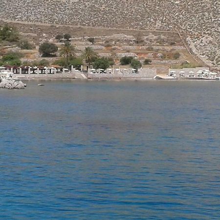 Villa The Windmill Symi Exterior foto