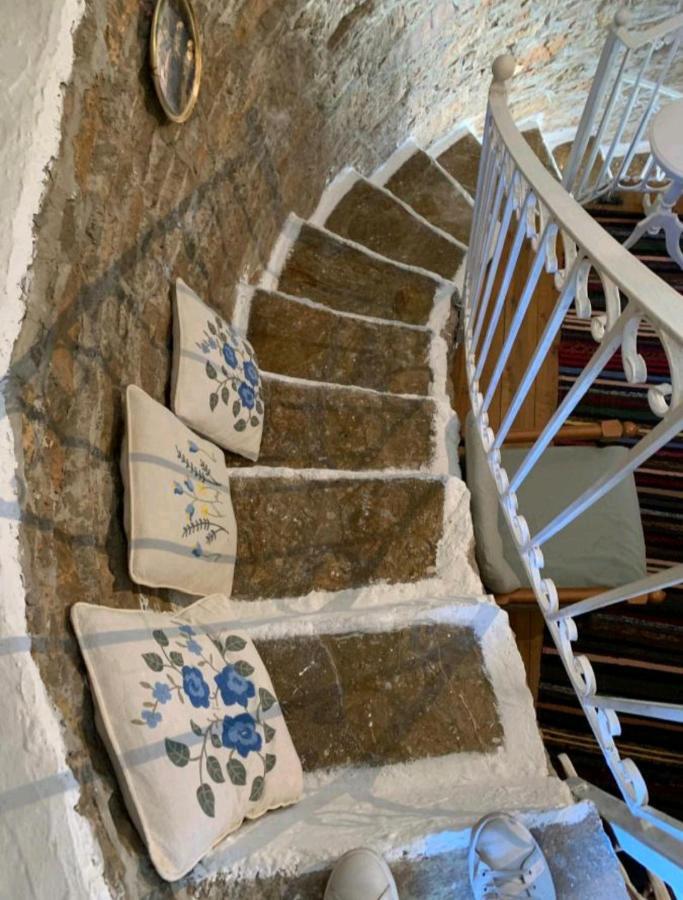 Villa The Windmill Symi Exterior foto