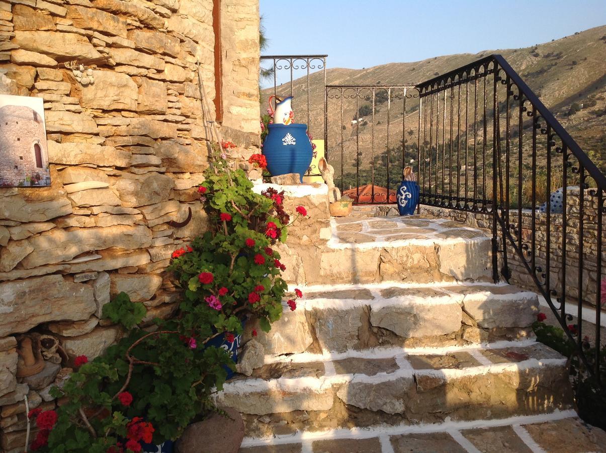 Villa The Windmill Symi Exterior foto