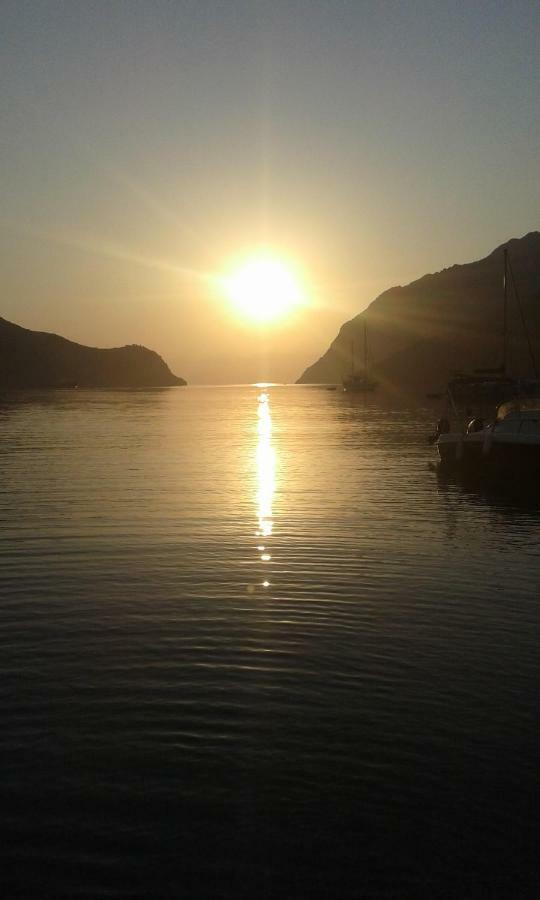 Villa The Windmill Symi Exterior foto